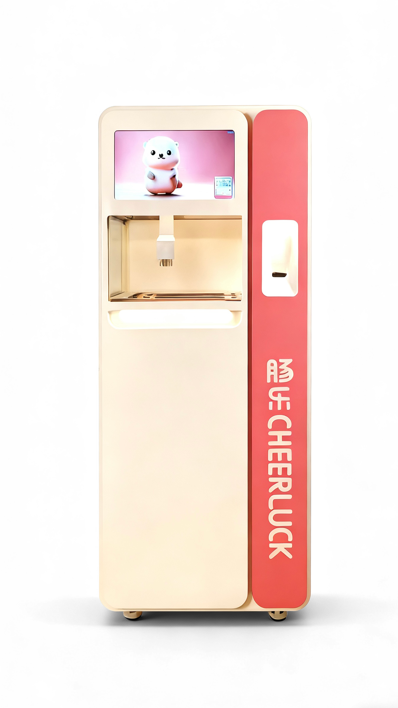 Cheerluck AI 机器人